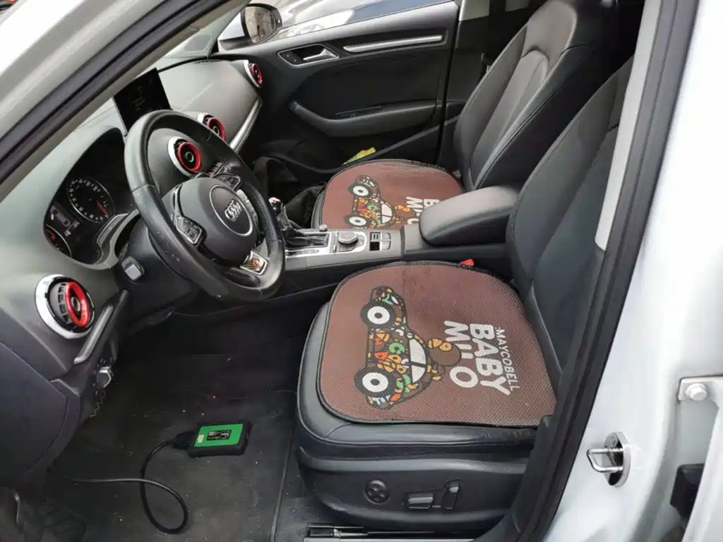 Audi A3 — миниатюра 15