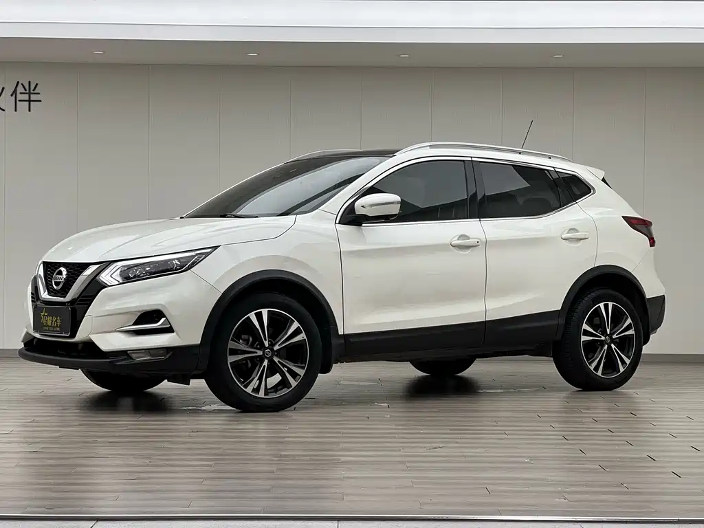 Nissan Qashqai 2021