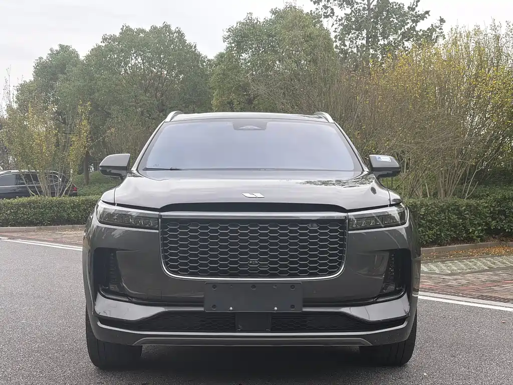 Li Auto Li ONE — миниатюра 3
