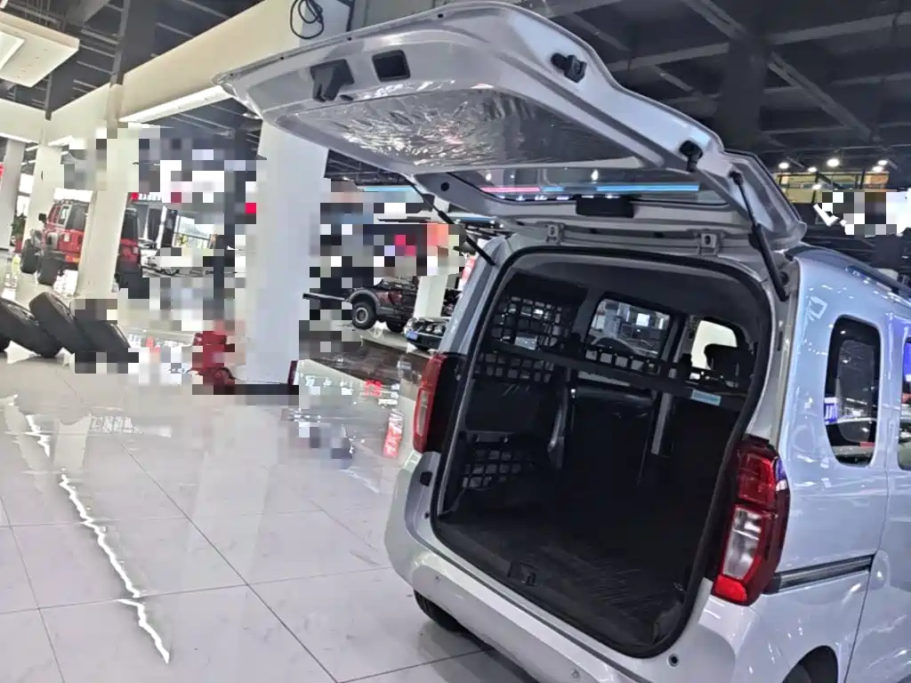 Wuling Zhiguang EV — миниатюра 19
