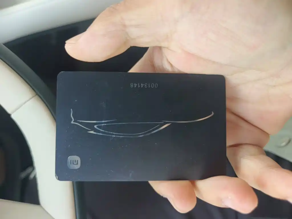 Xiaomi YU7 — миниатюра 9