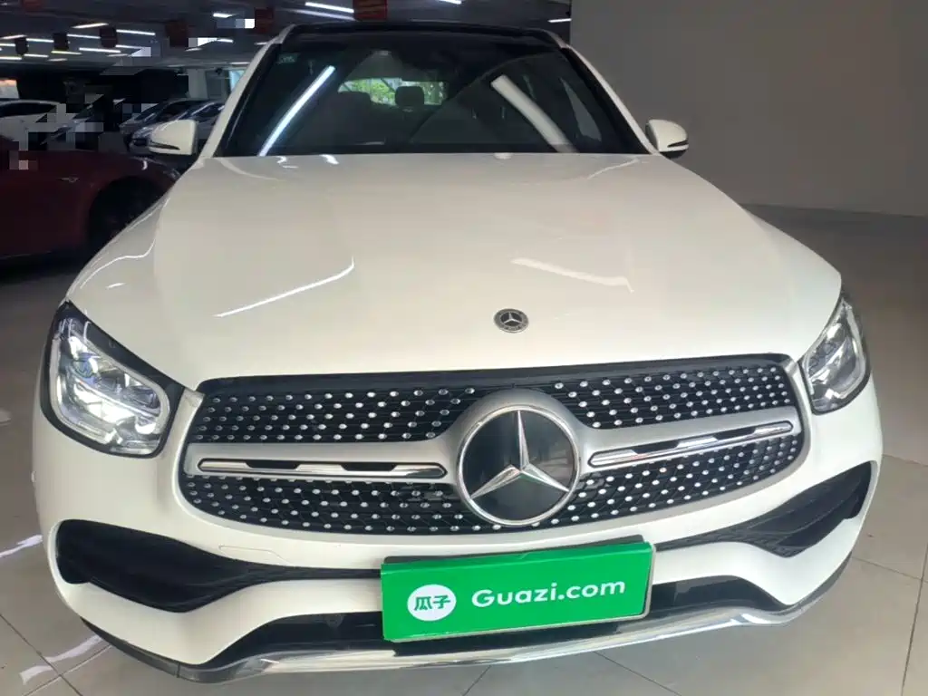 Mercedes-Benz GLC — миниатюра 3