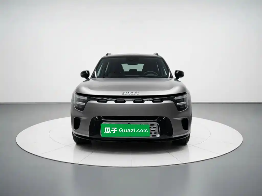 smart Smart #5 — миниатюра 2