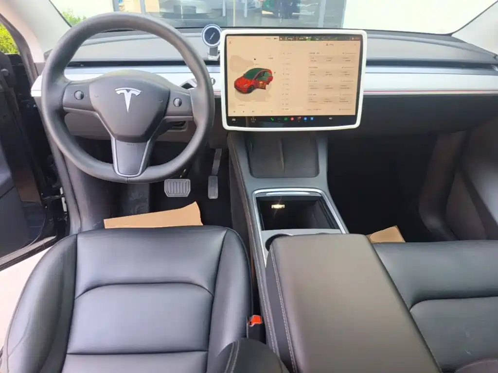Tesla Model Y — миниатюра 10