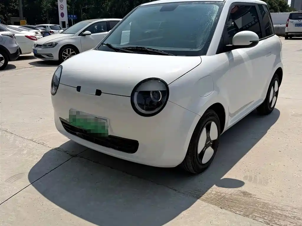Changan Lumin 2025 205km