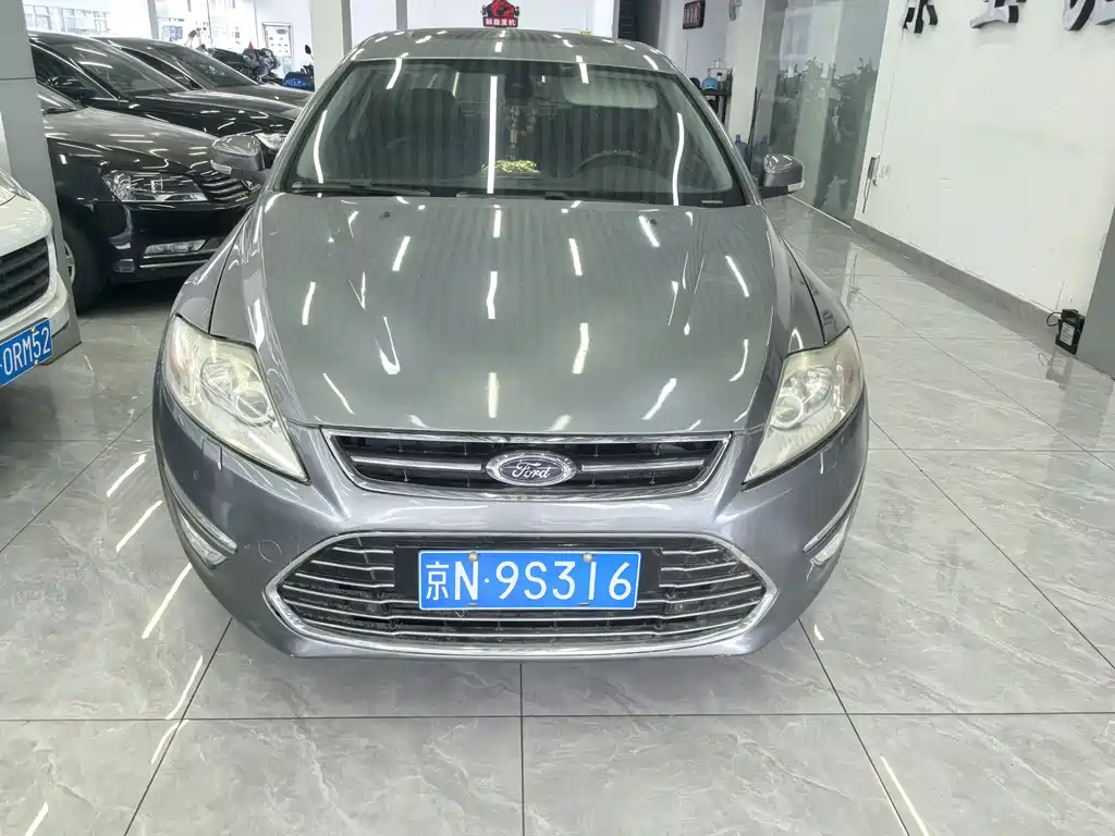 Ford Mondeo - 2011 2.0L GTDi240 Luxury Sport