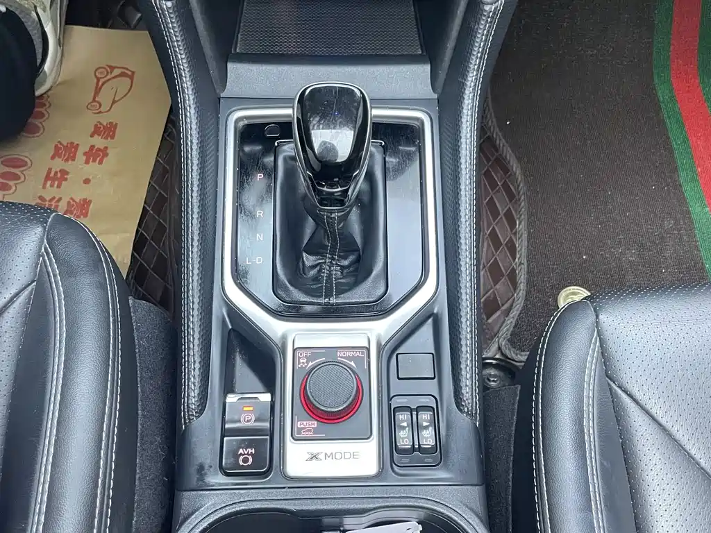 Subaru Forester — миниатюра 24