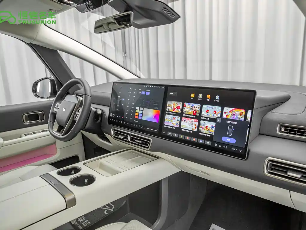 Li Auto Li MEGA — миниатюра 7