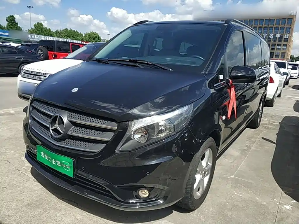 Mercedes-Benz Vito