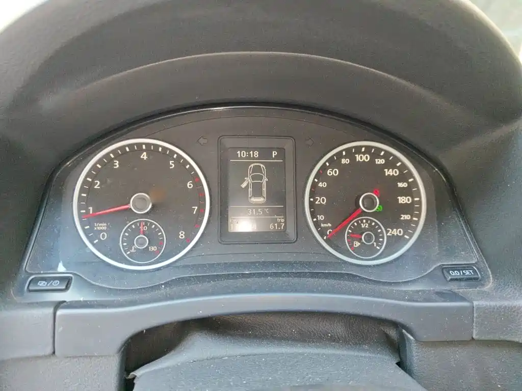 Volkswagen Tiguan — миниатюра 4