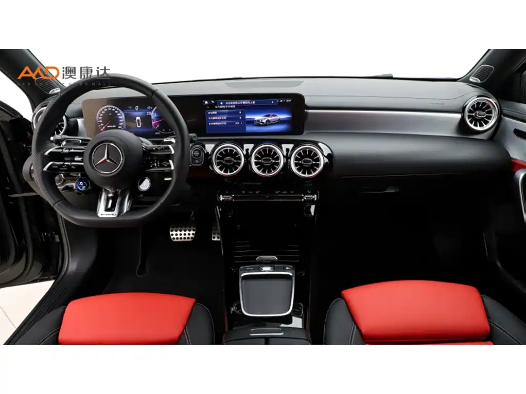 Mercedes-Benz A-Class A MG A AMG 2025 AMG A 35 L 4MATIC