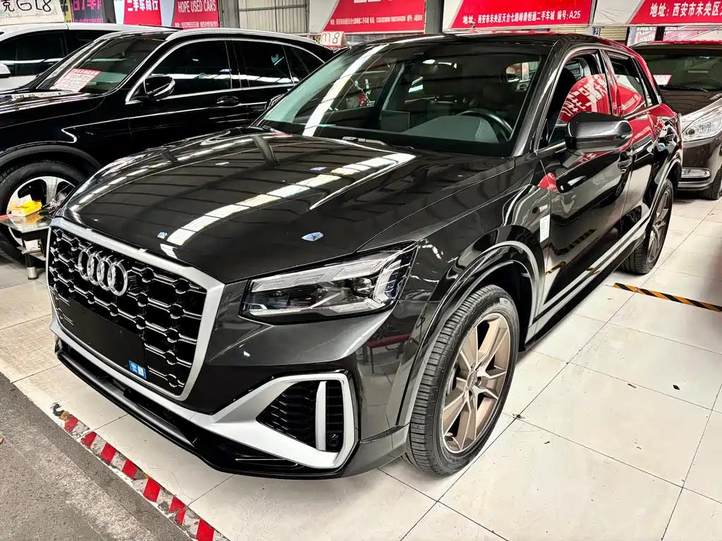 Audi Q2L