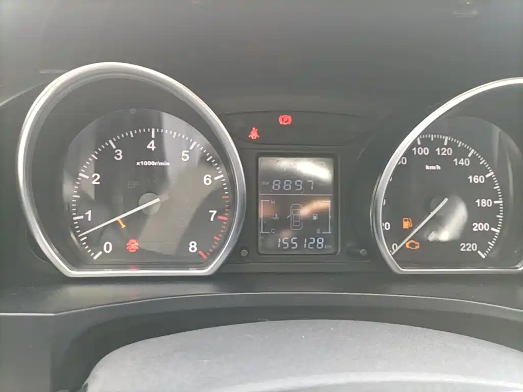 Zotye Zotye T600 — миниатюра 12