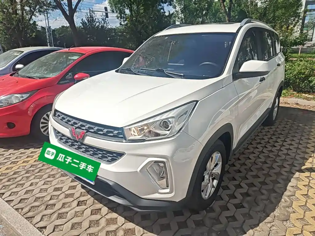 Wuling Hongguang S3 — миниатюра 2