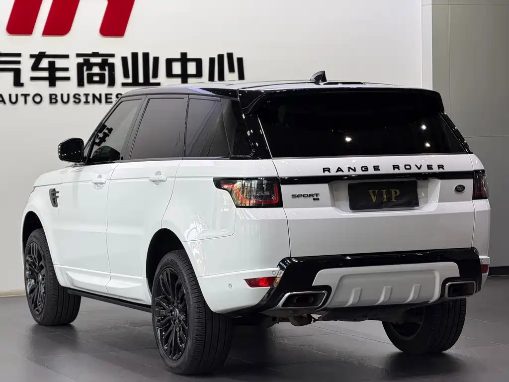 Land Rover Sport — миниатюра 5
