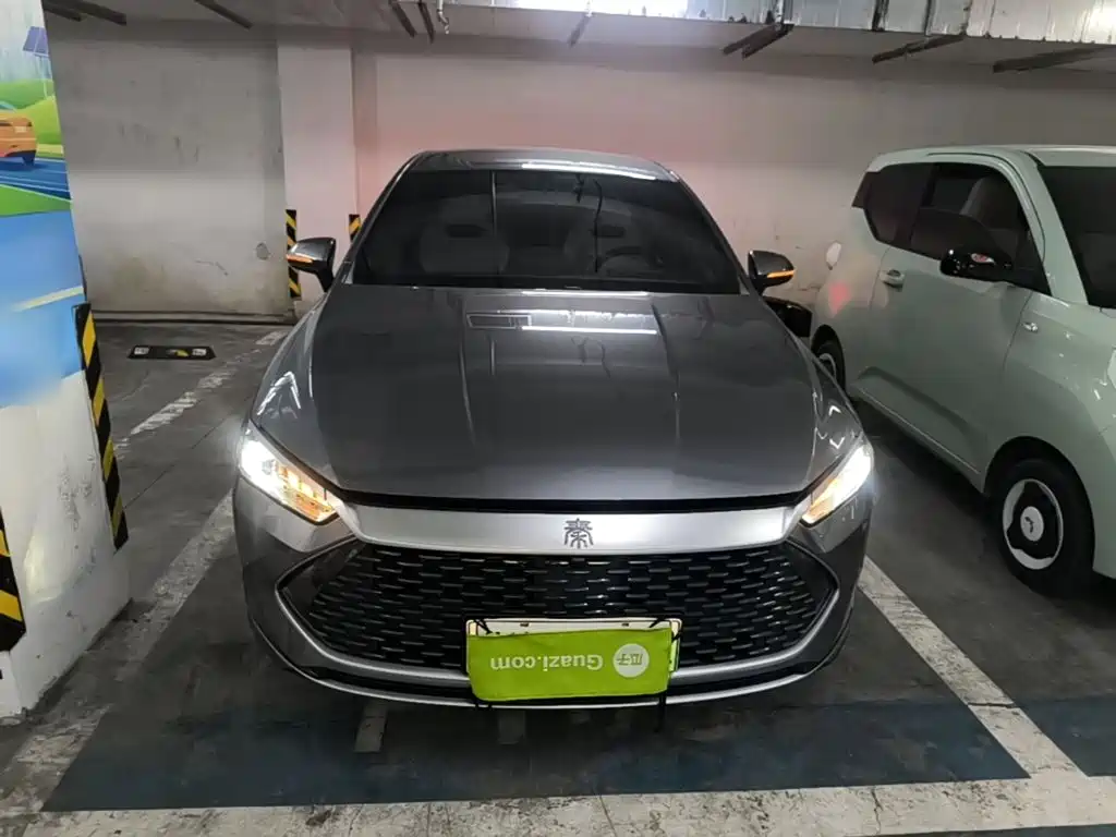 BYD Qin PLUS — миниатюра 3