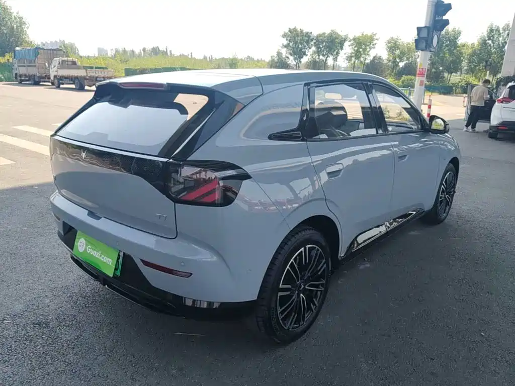 ARCFOX Beta T1 — миниатюра 7