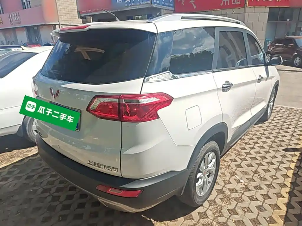 Wuling Hongguang S3 — миниатюра 7