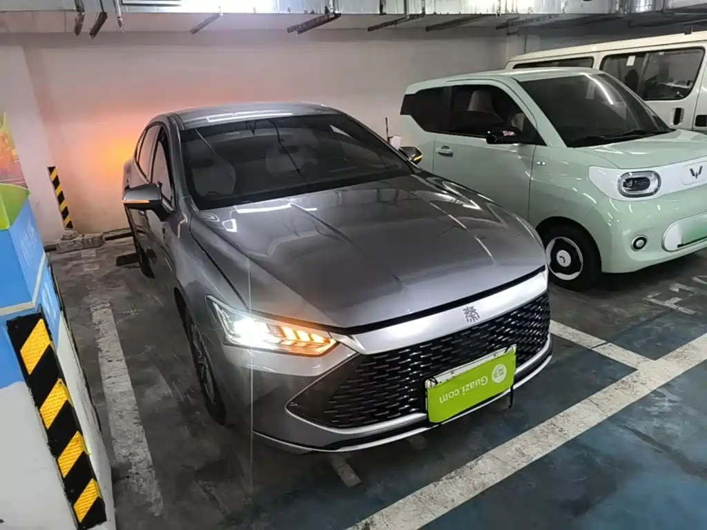 BYD Qin PLUS — миниатюра 4