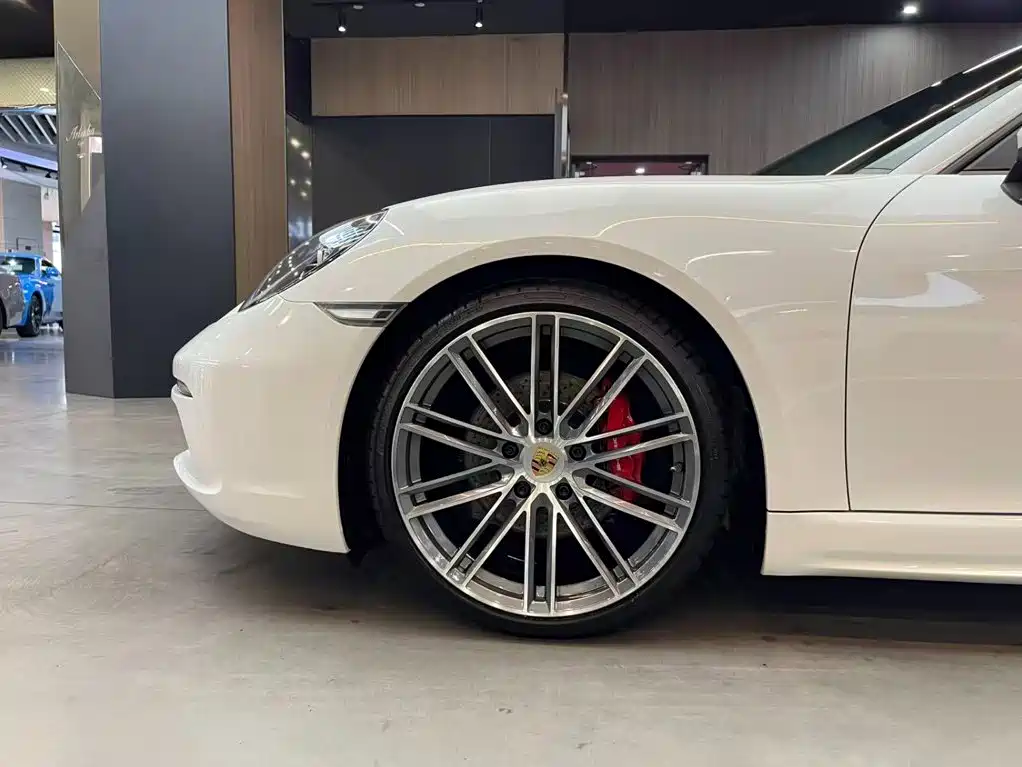 Porsche 718 — миниатюра 16