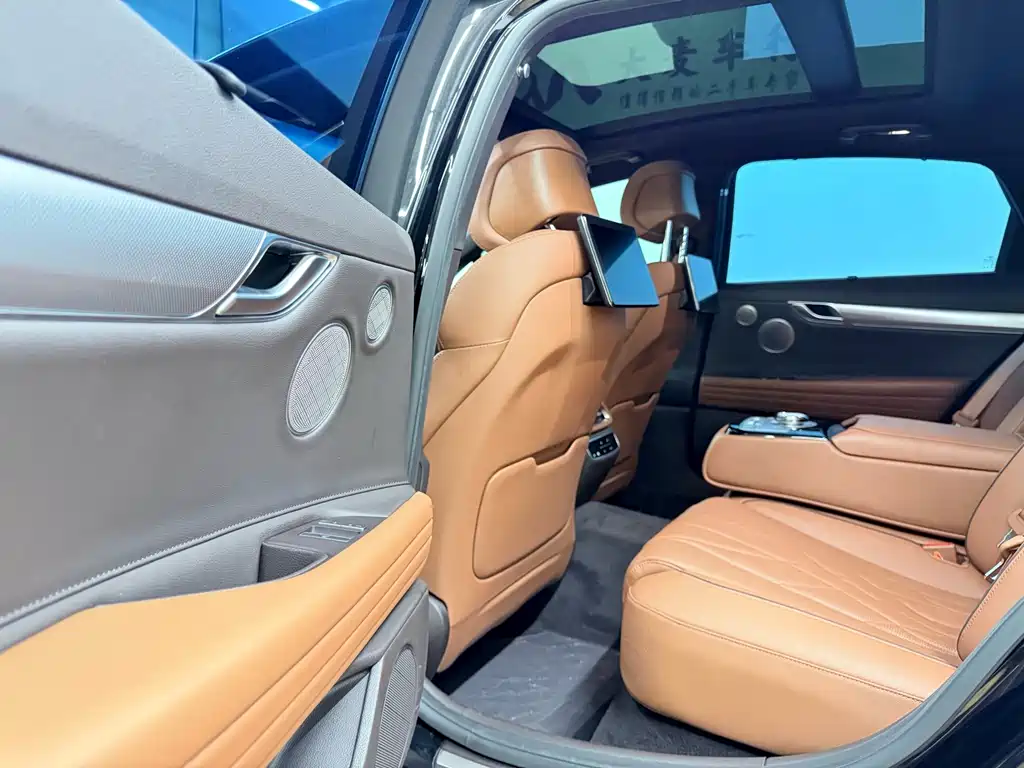 Genesis G80 — миниатюра 26