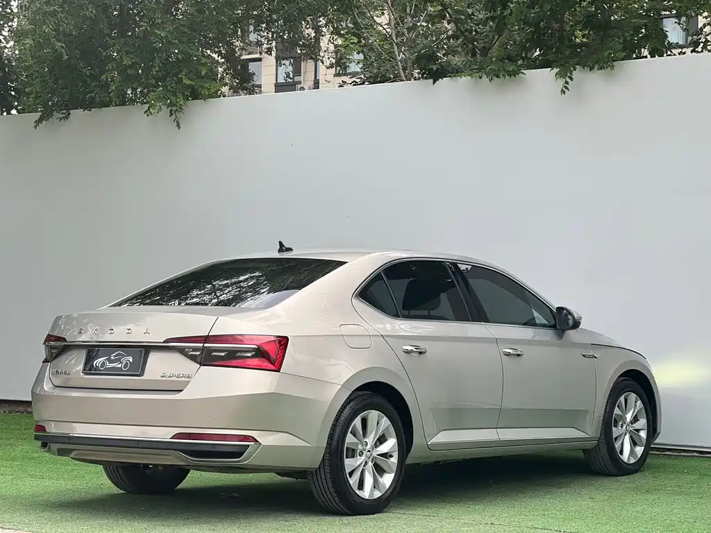 Skoda Superb 2021 TSI280 DSG Comfort