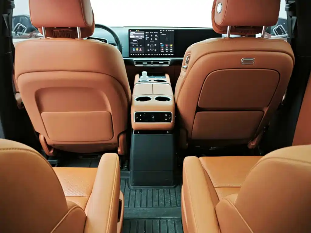Li Auto Li L9 — миниатюра 7