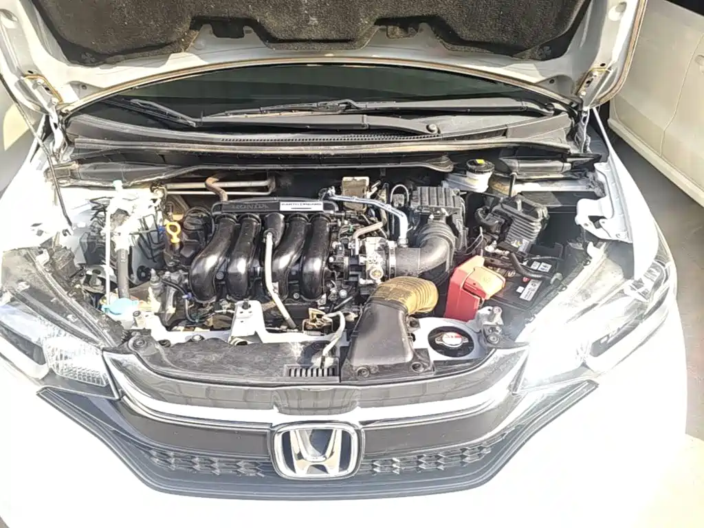 Honda Fit — миниатюра 20