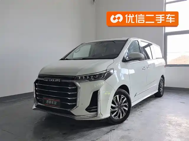 SAIC MAXUS CHASE G20 2021