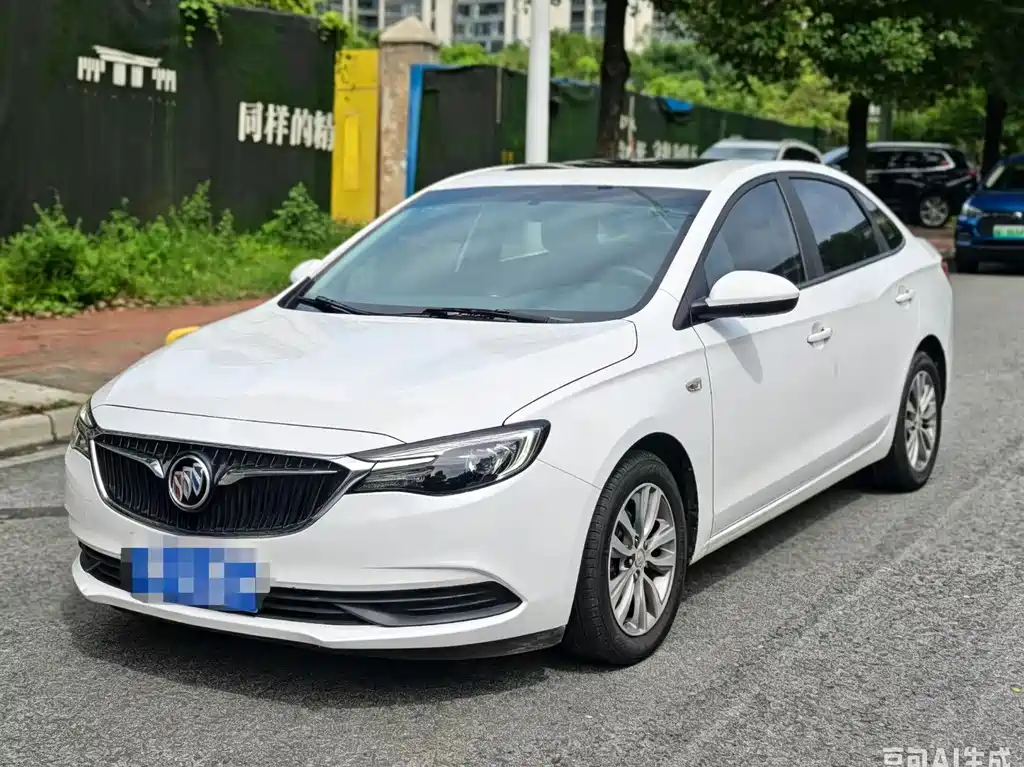 Buick Excelle — миниатюра 2