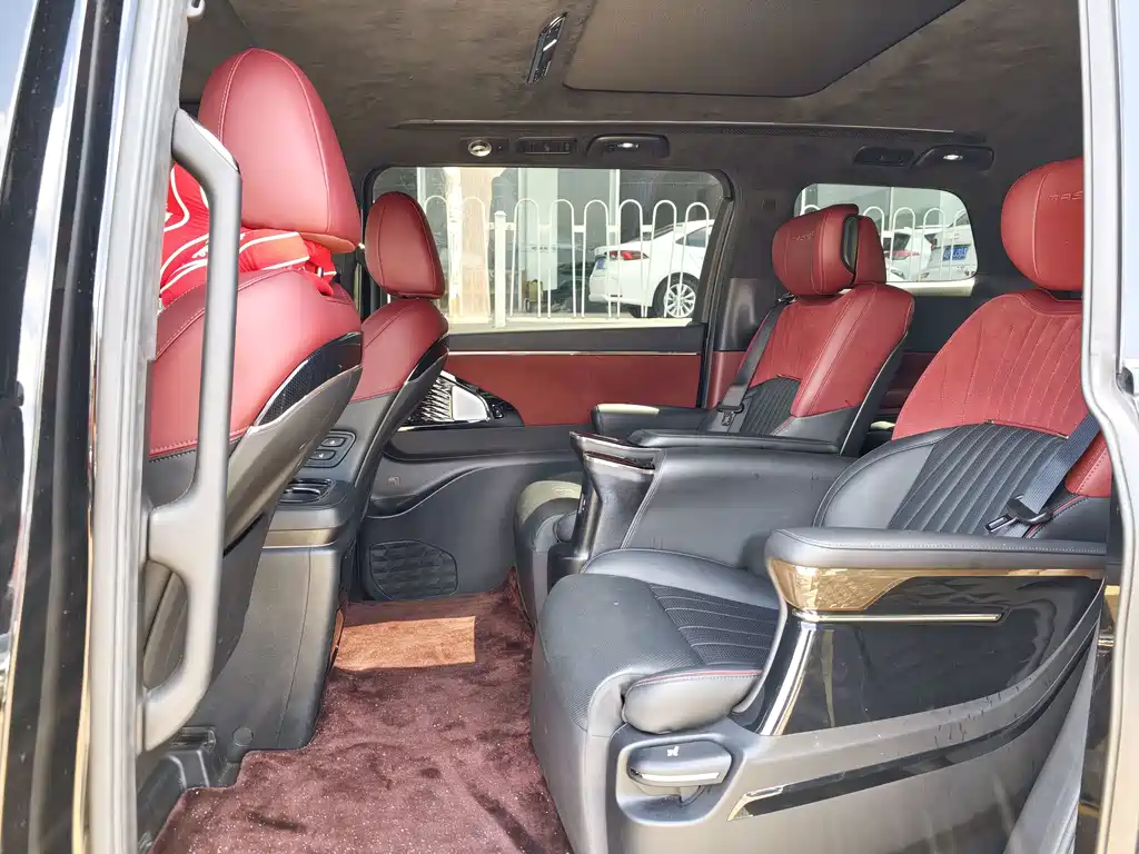 GAC Motor Trumpchi M8 — миниатюра 7