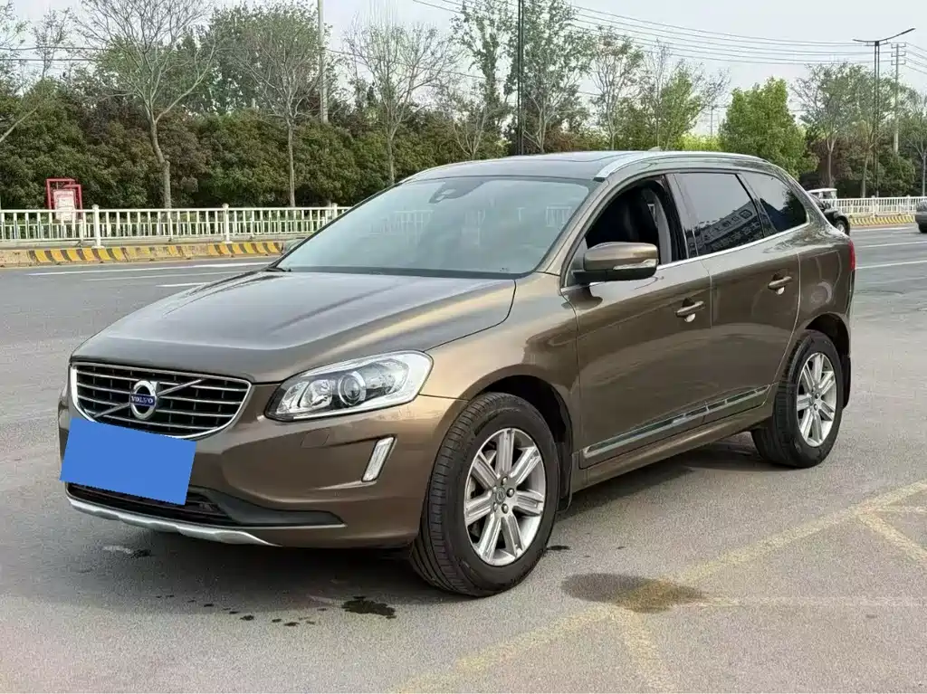 Volvo XC60 2016