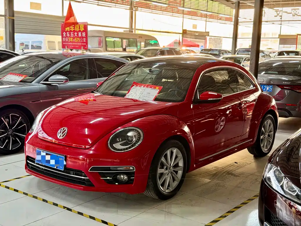VOLKSWAGEN BEETLE