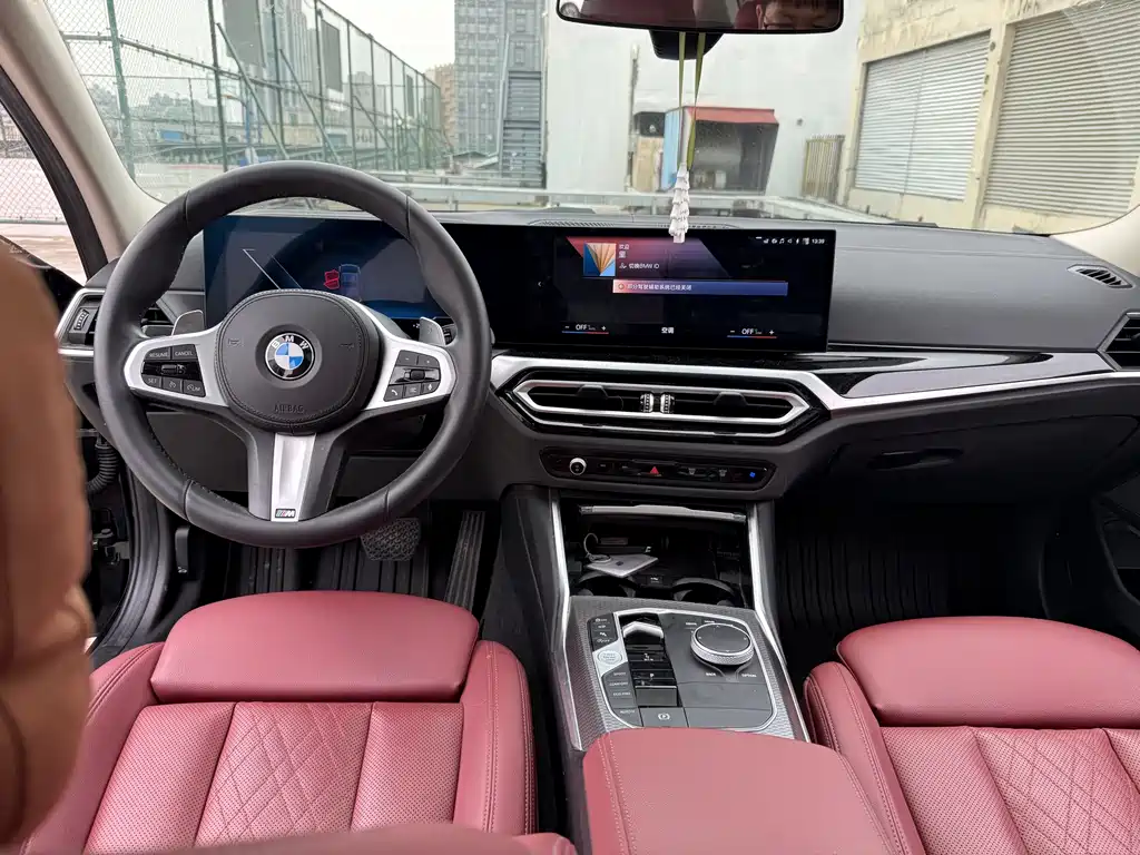 BMW 3 Series 3 2023 325Li M Sport
