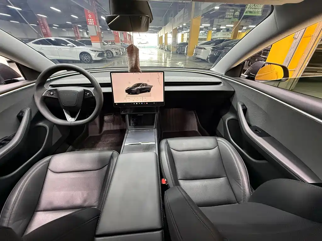 Tesla Model 3 — миниатюра 20