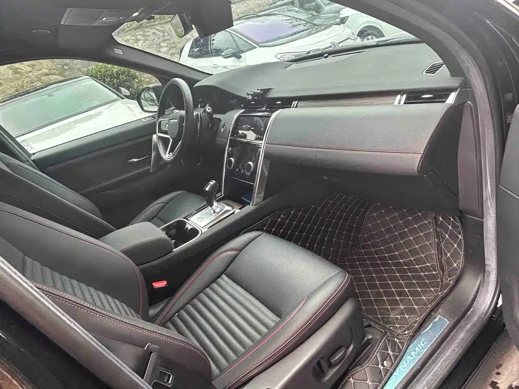 Land Rover Discovery Sport — миниатюра 8