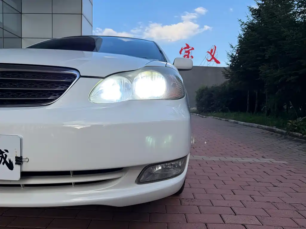 Toyota Corolla — миниатюра 22