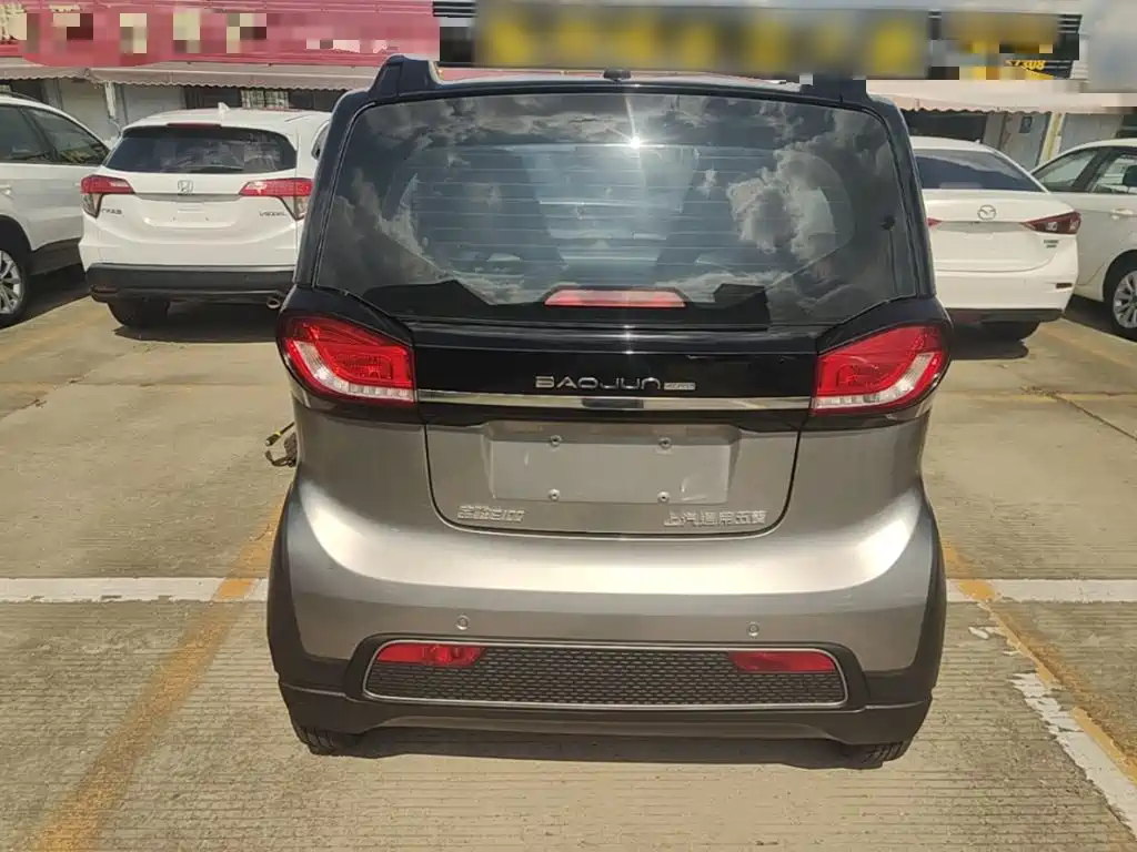 Baojun E100 — миниатюра 6