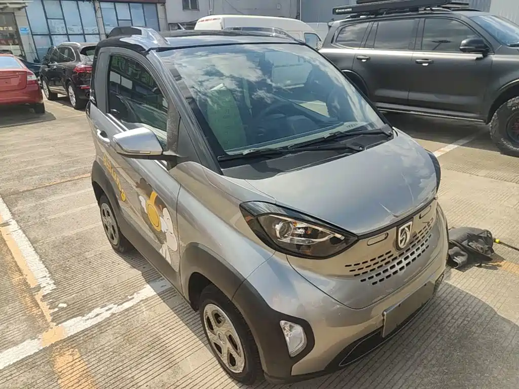 Baojun E100 — миниатюра 4