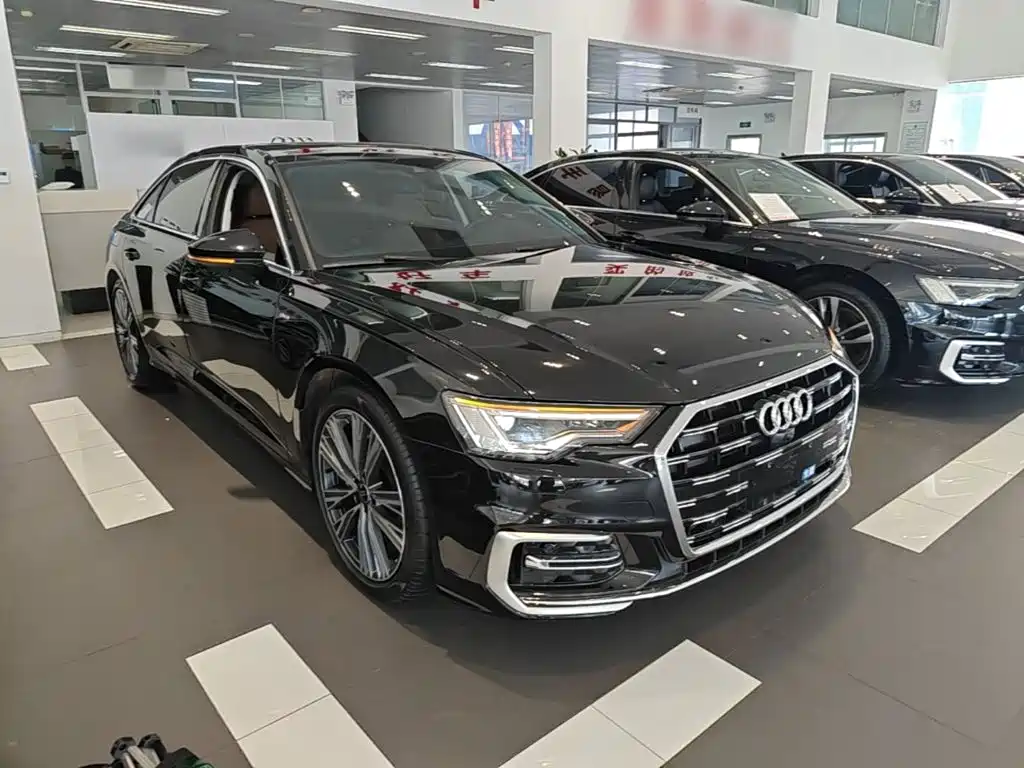 Audi A6L — миниатюра 4