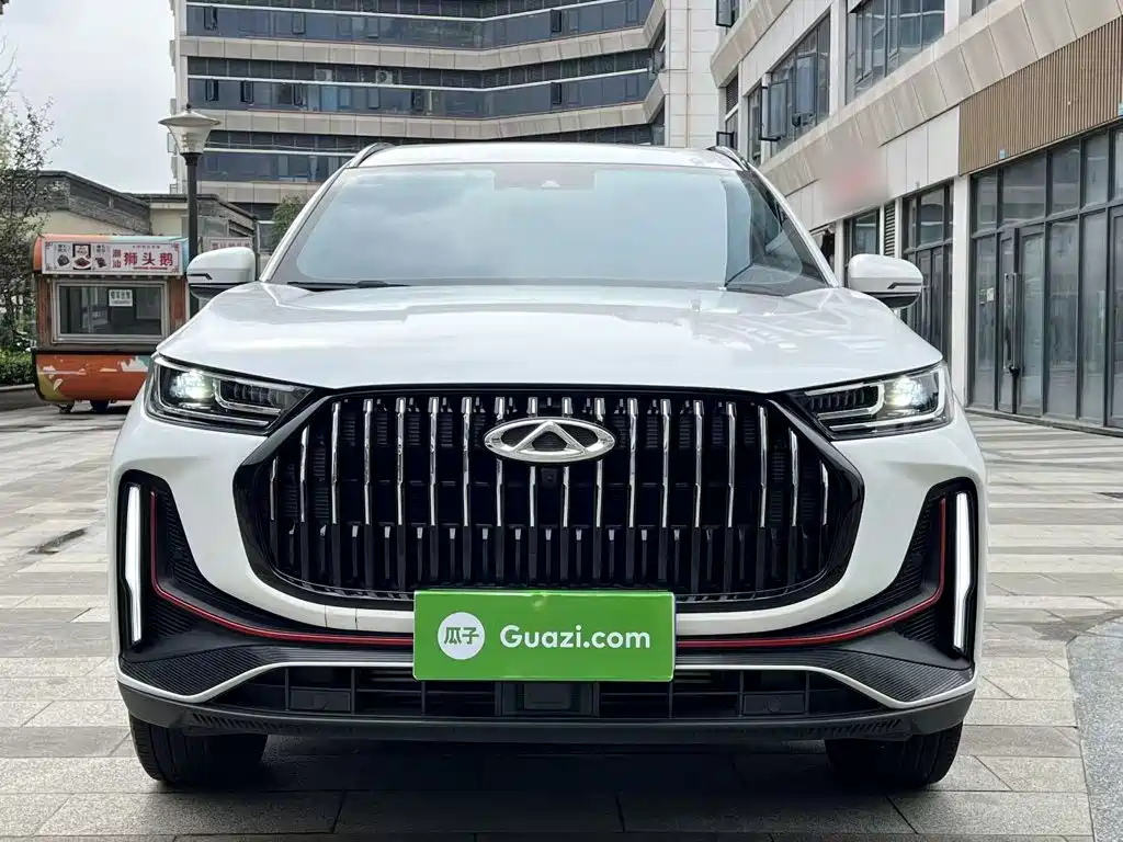 Chery Tiggo 7 PLUS — миниатюра 3