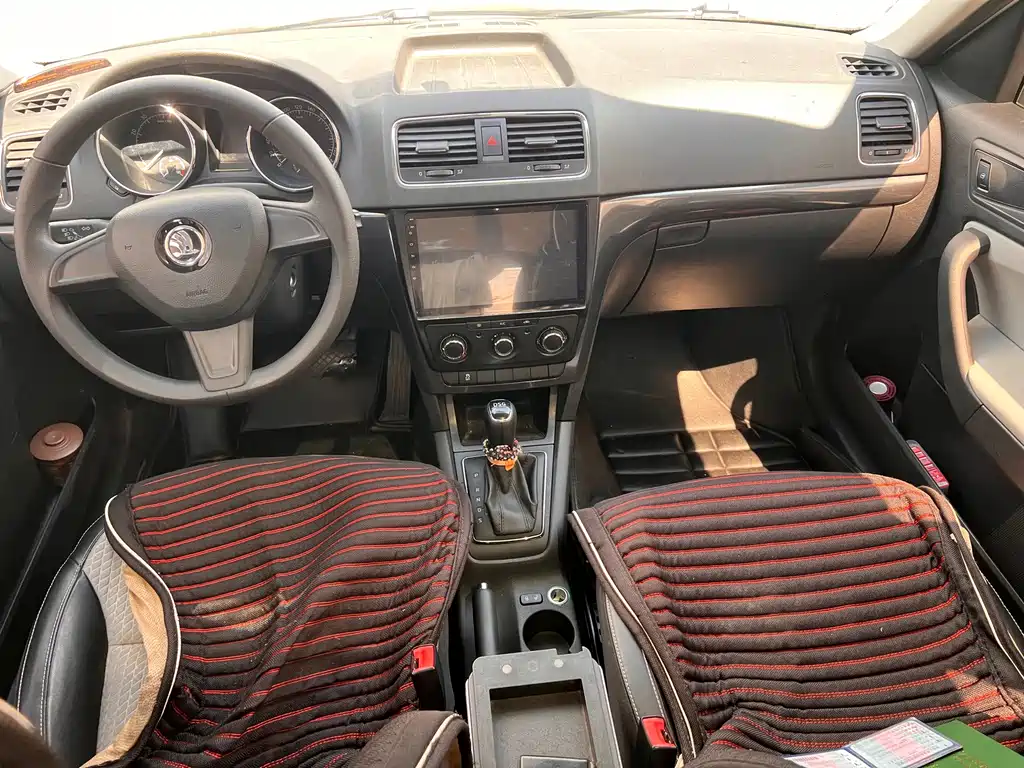 Skoda Yeti — миниатюра 9
