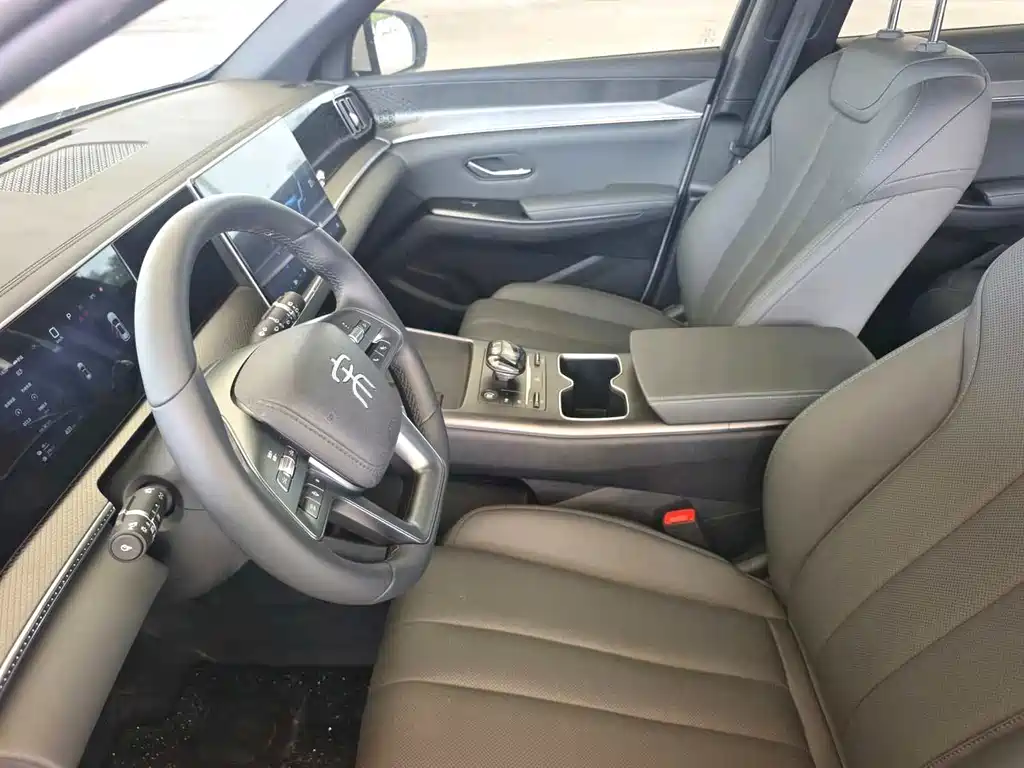 BYD Pro New Energy - фото 4