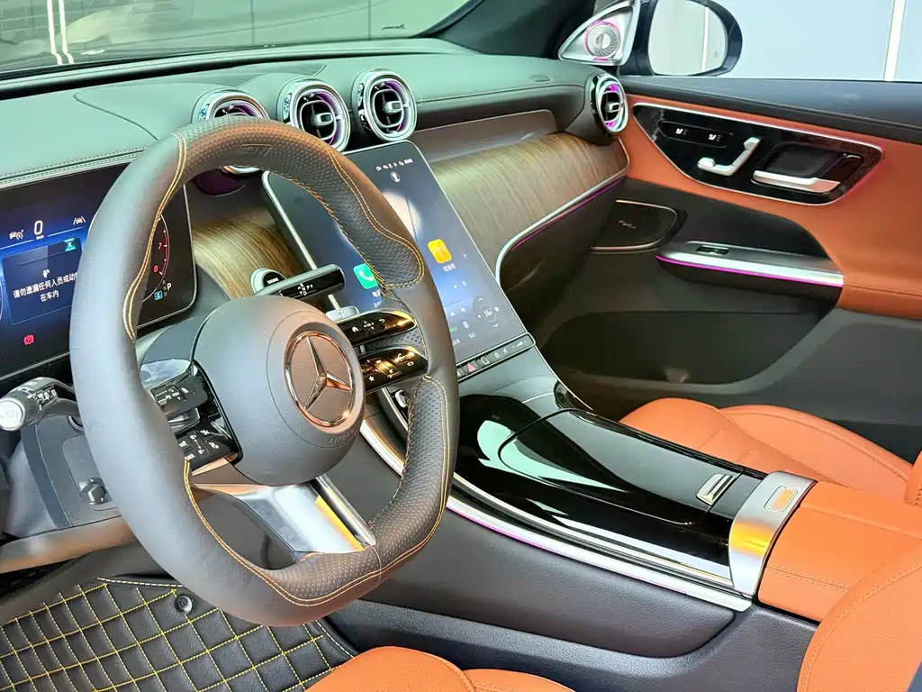 Mercedes-Benz GLC — миниатюра 4