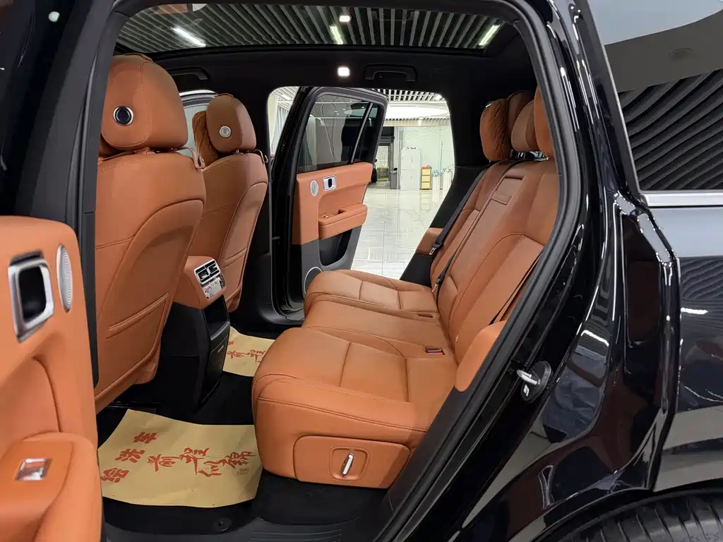 Li Auto Li L6 — миниатюра 13