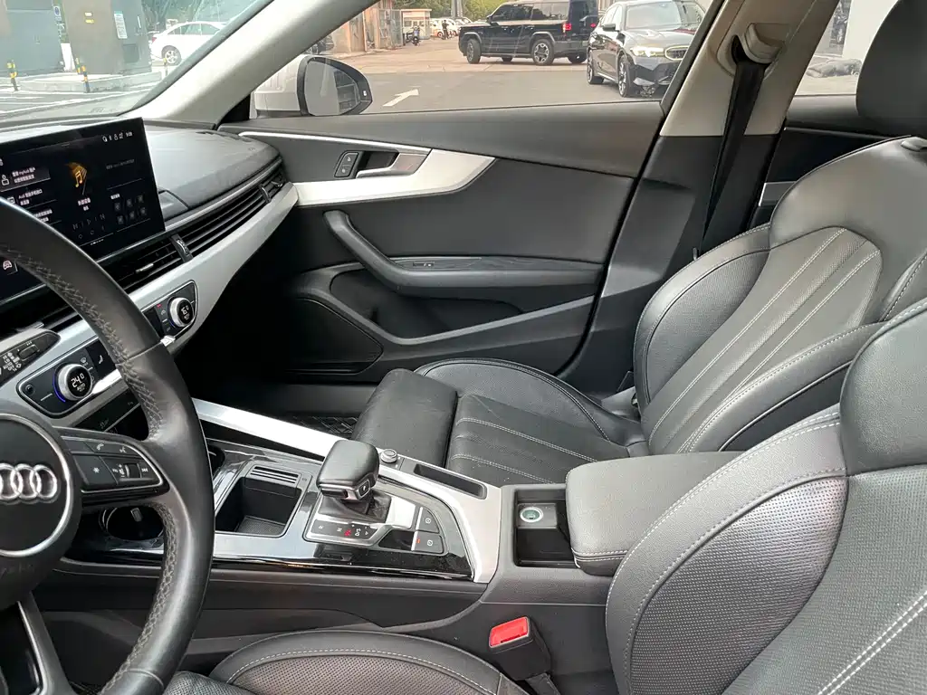 Audi A4L — миниатюра 8