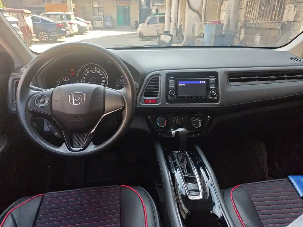 Honda Vezel — миниатюра 5
