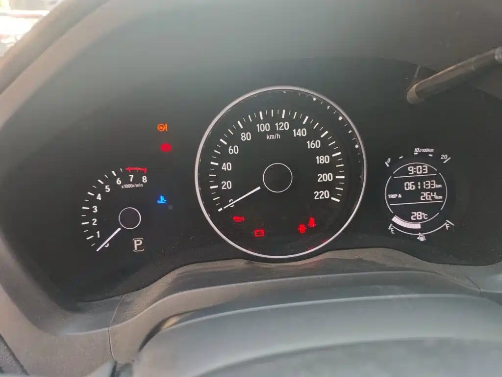 Honda Vezel — миниатюра 7