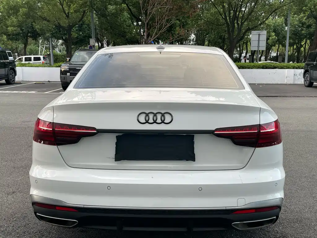 Audi A4L — миниатюра 20
