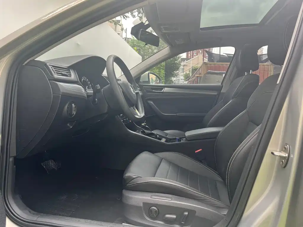 Skoda Superb 2021 TSI280 DSG Comfort